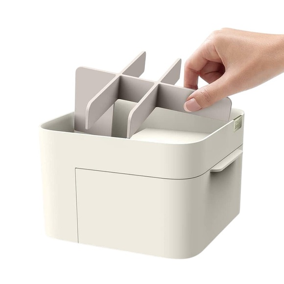 Viva Cosmetic Organizer with Drawer by Joseph Joseph - Picture 2 of 7